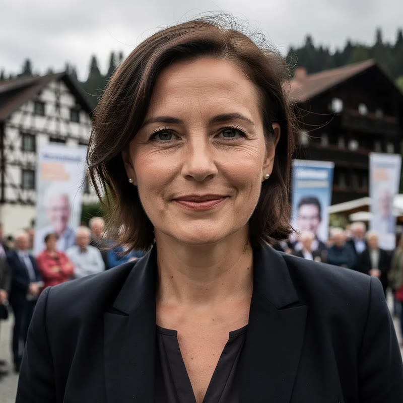 Porträt: Dr. Sabine Krieger
