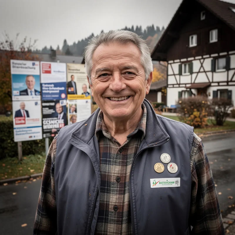 Porträt: Georg Lauble