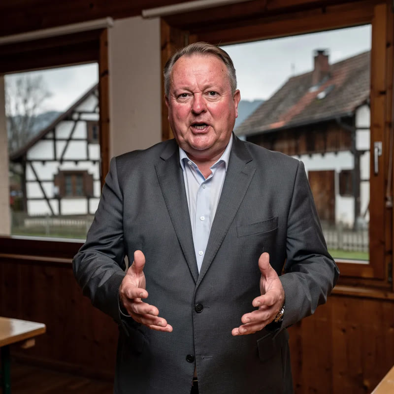 Porträt: Roland Merz