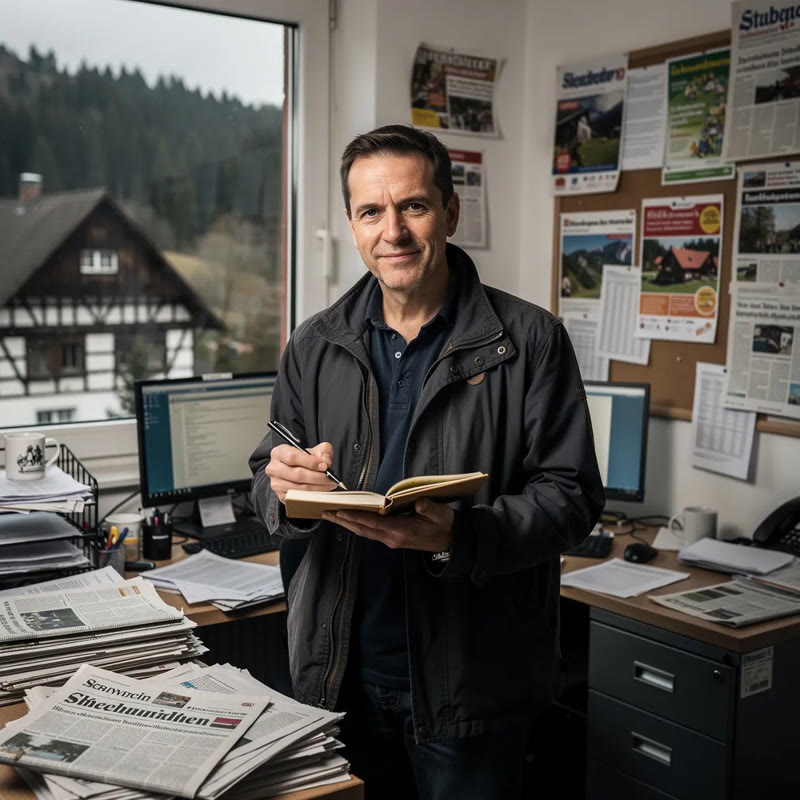 Porträt: Judith Sommer