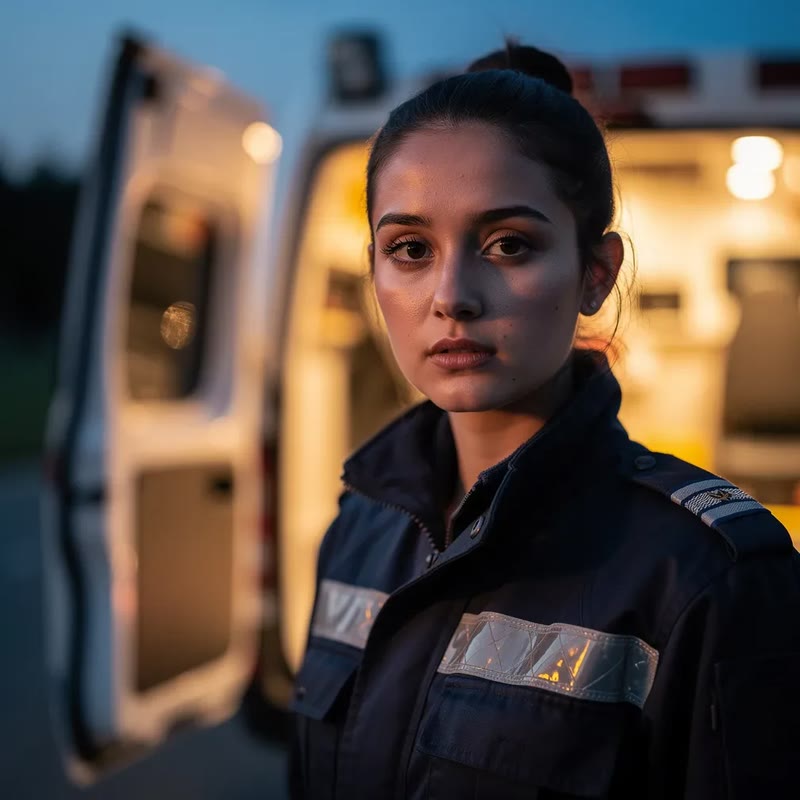 Porträt: Lena Sailer
