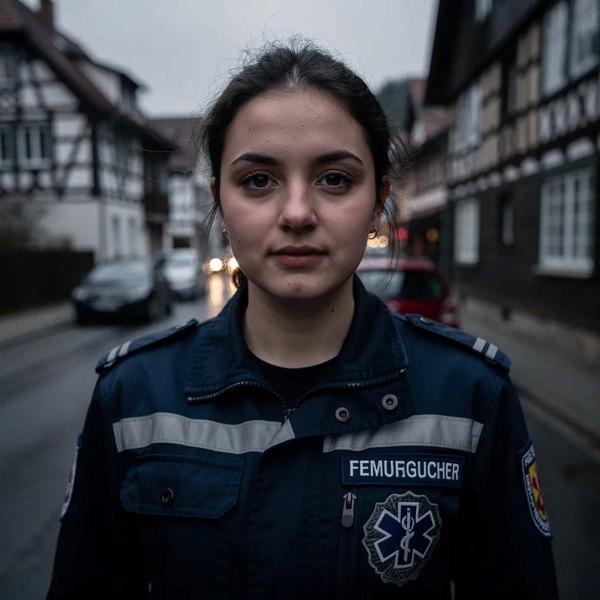 Porträt: Lena Sailer