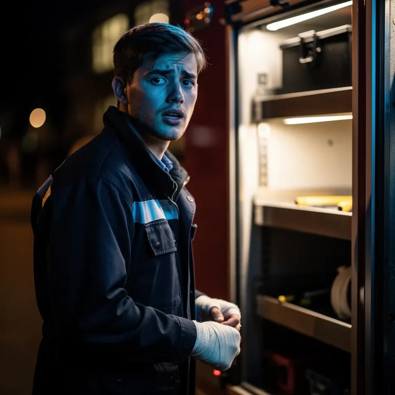 Porträt: Timo Wackler
