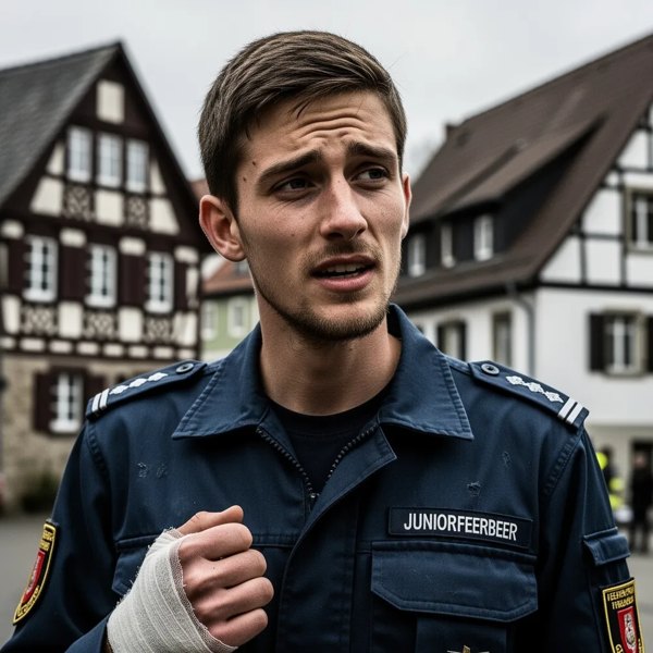 Porträt: Timo Wackler