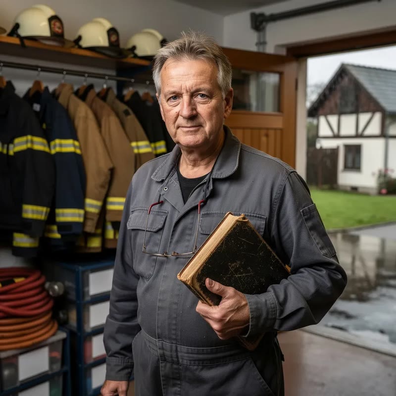 Porträt: Erich Sumser