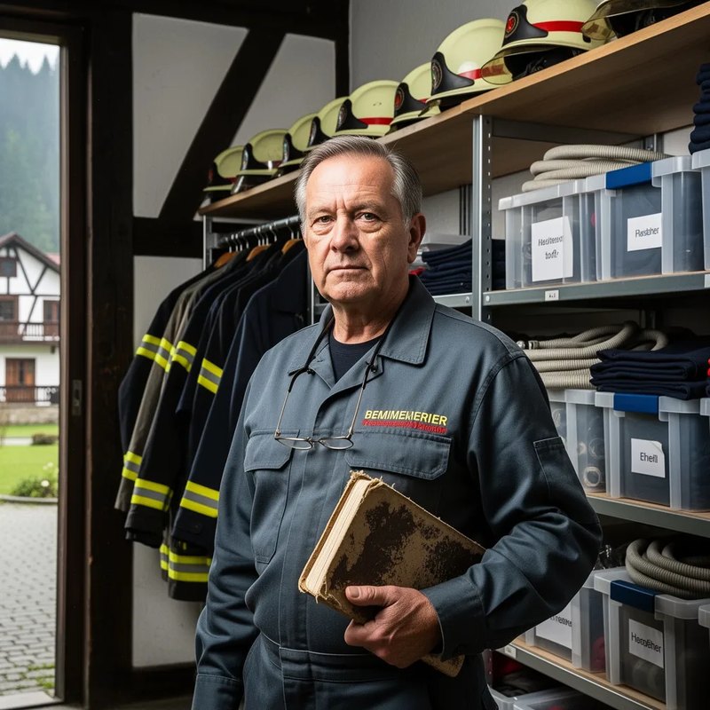 Porträt: Erich Sumser
