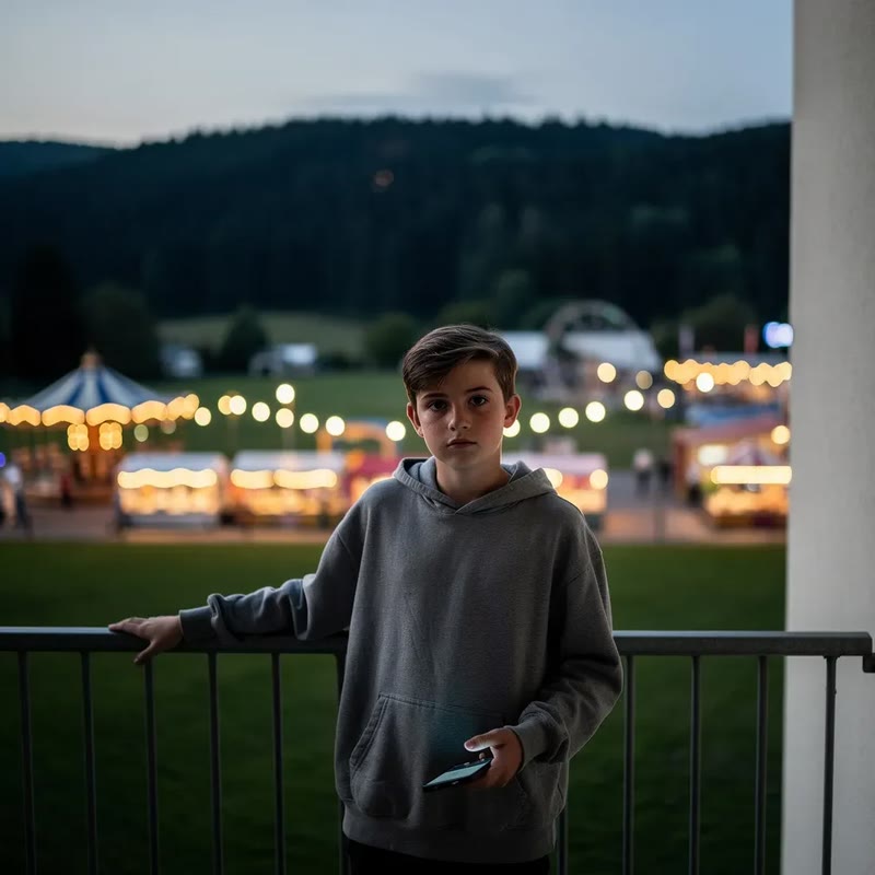 Porträt: Maxi Herzog