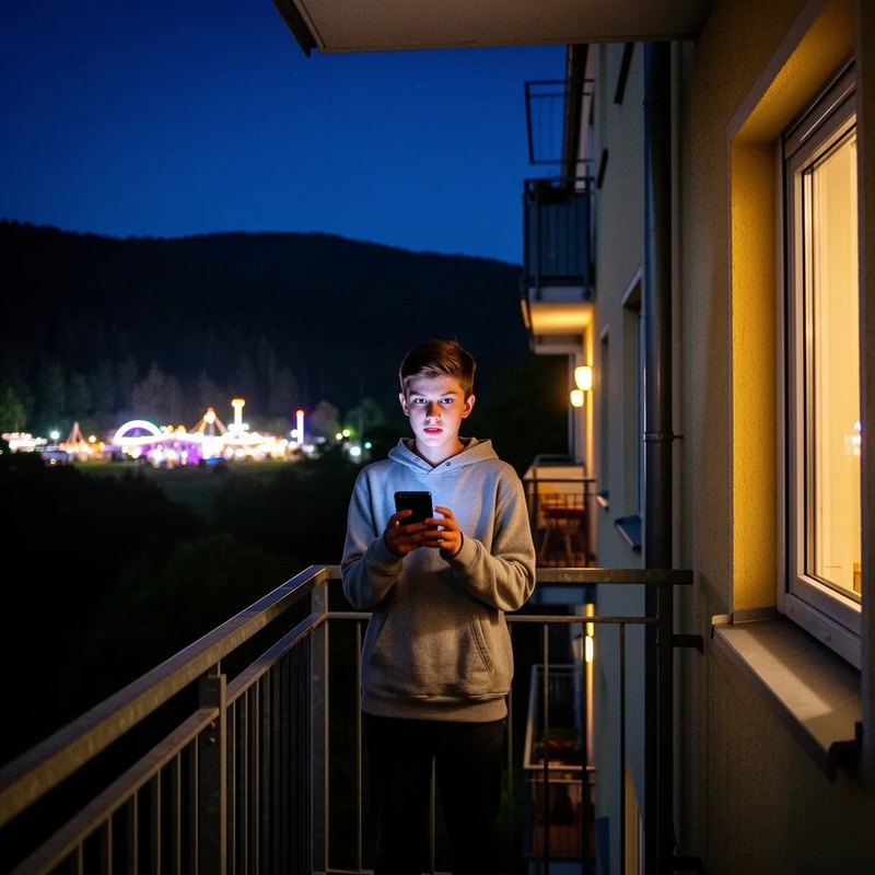 Porträt: Maxi Herzog