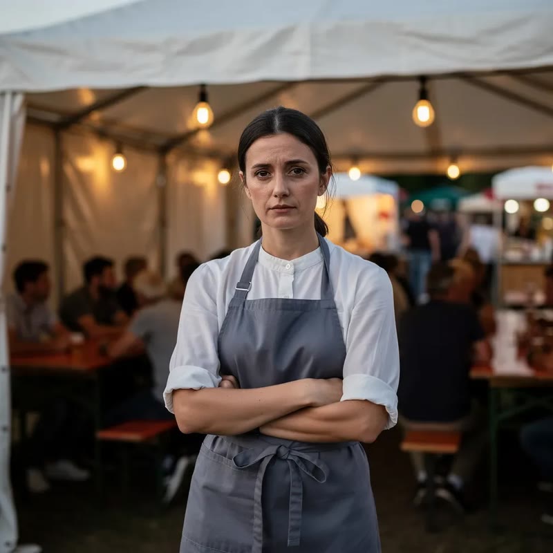 Porträt: Steffi Dold