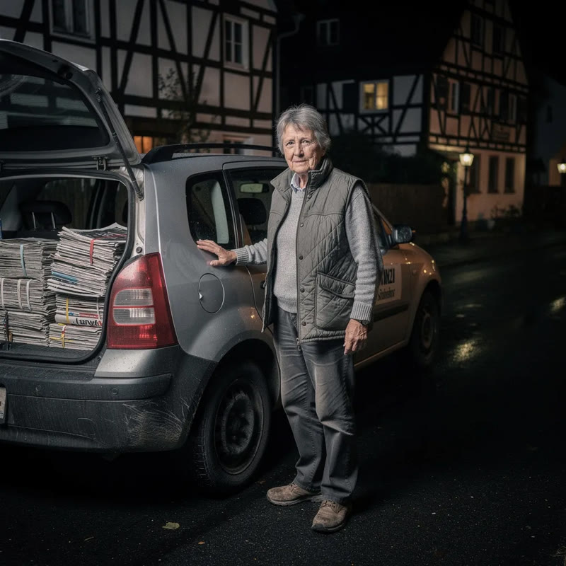 Porträt: Rosi Brandecker