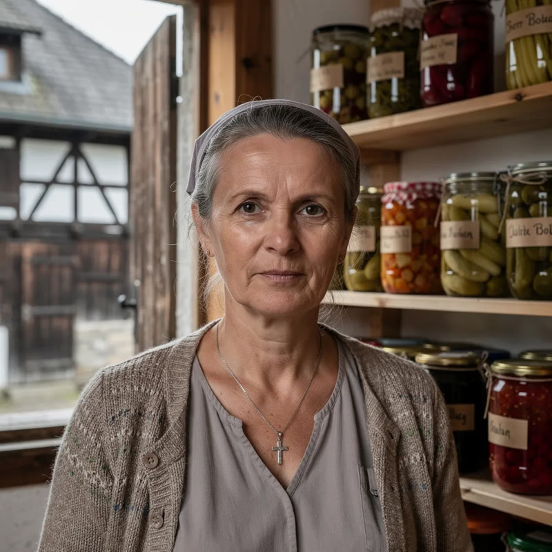 Porträt: Danuta Wilk