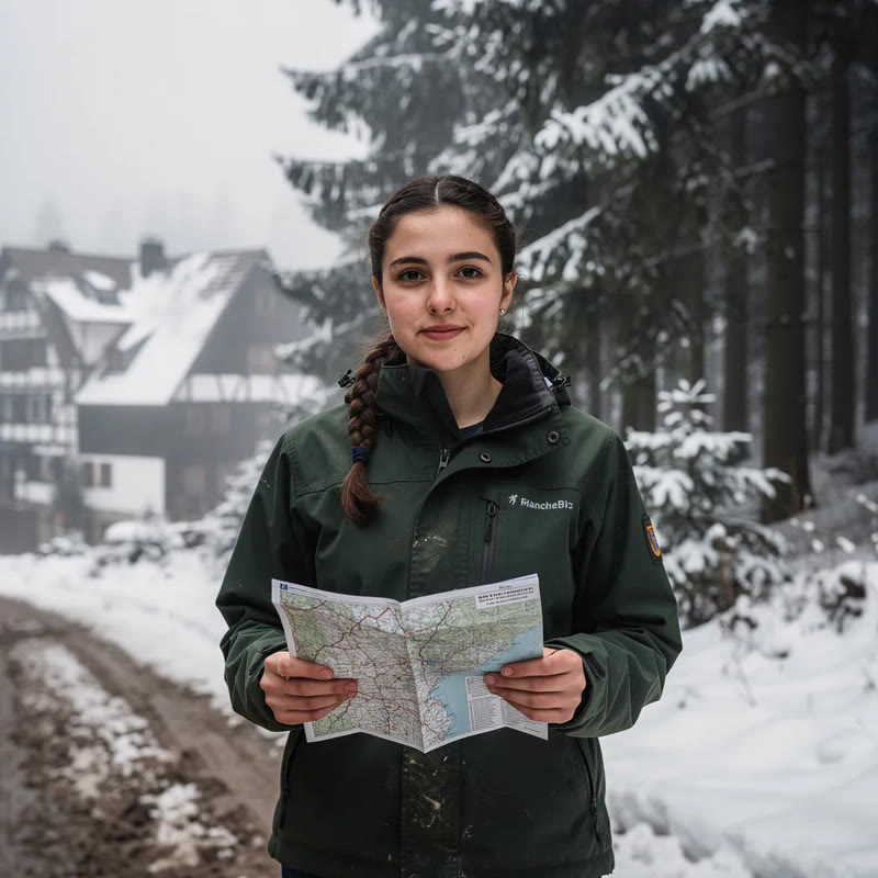 Porträt: Maren Vogt