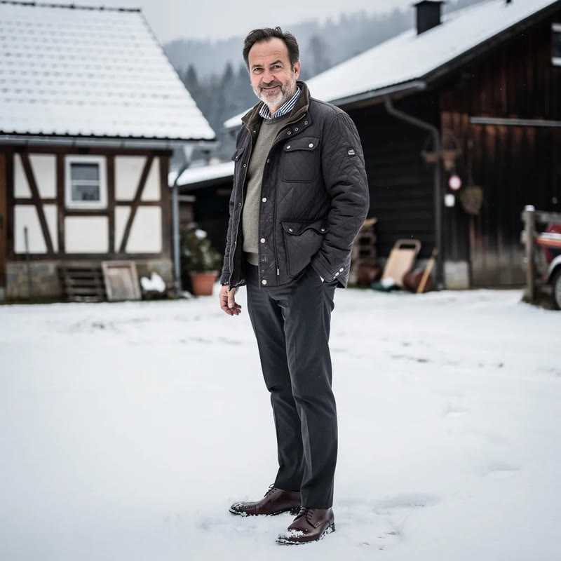 Porträt: Robert Vogt